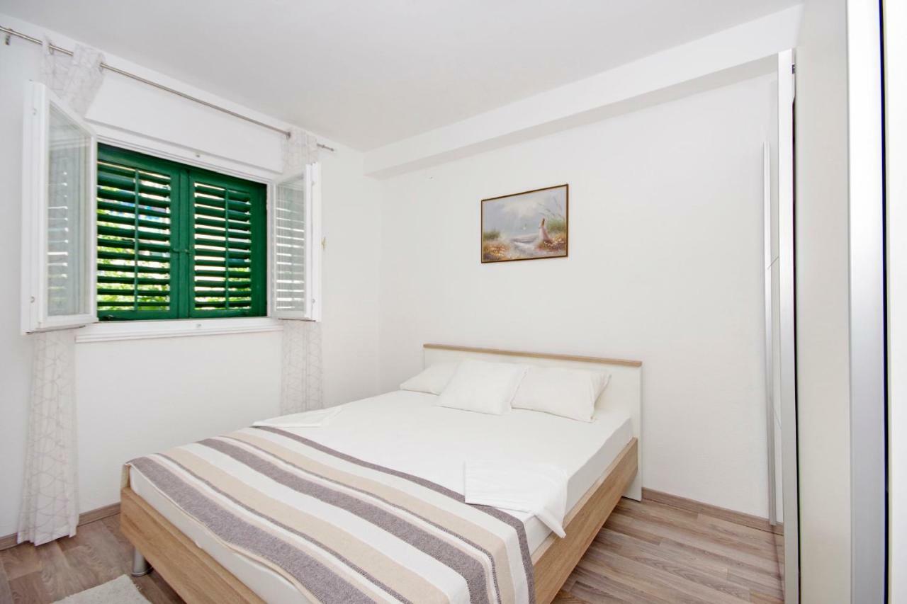 Apartment Nugal Makarska Exterior photo