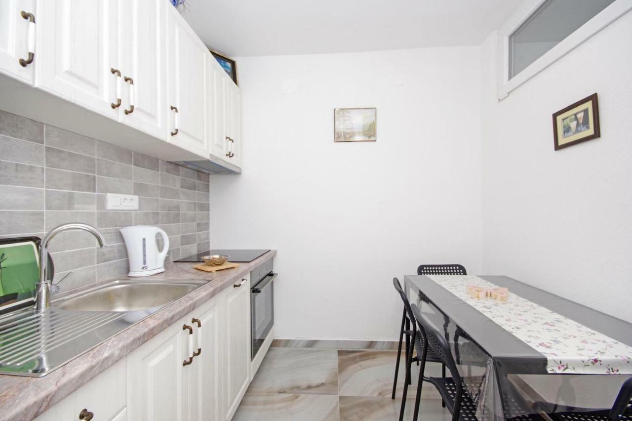 Apartment Nugal Makarska Exterior photo