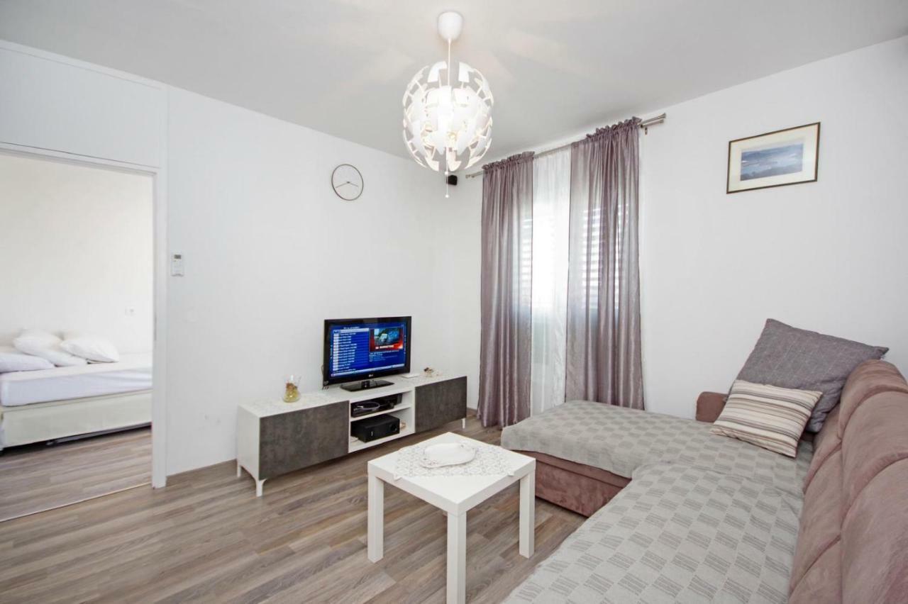 Apartment Nugal Makarska Exterior photo